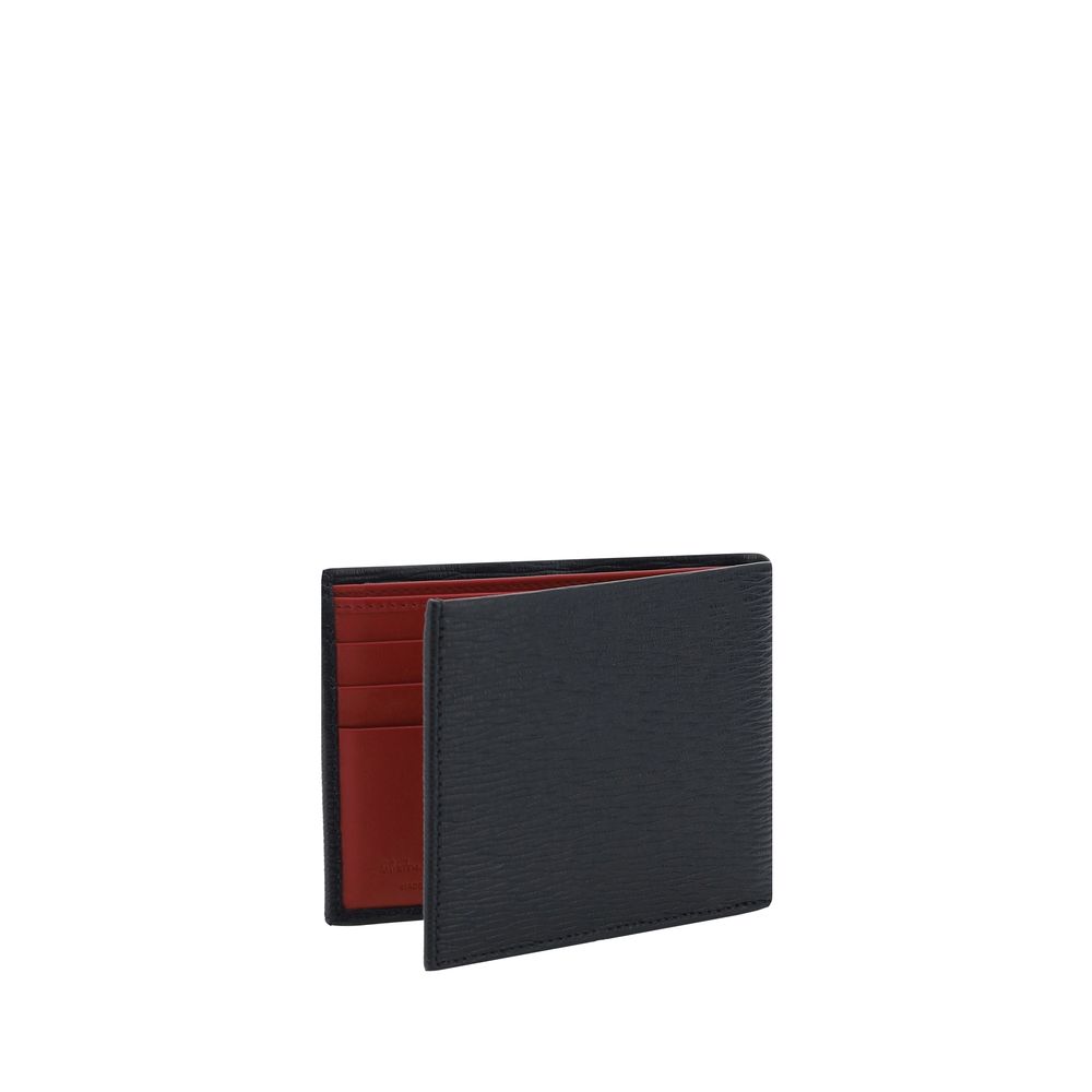 Ferragamo Calfskin Wallet - A Timeless Elegance