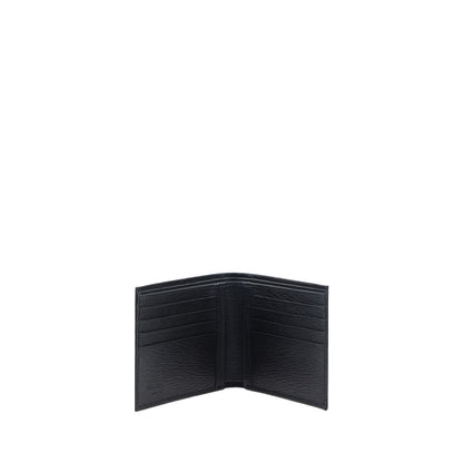 Ferragamo Calfskin Wallet - Timeless Elegance in Leather