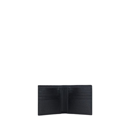 Ferragamo Calfskin Wallet - Timeless Elegance in Leather