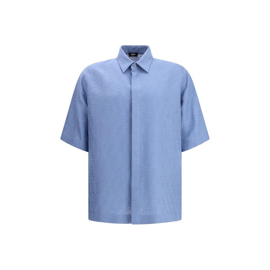 Fendi Linen Shirt - Effortless Elegance for the Warm Season