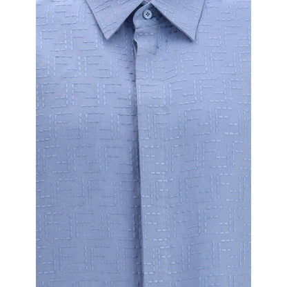 Fendi Linen Shirt - Effortless Elegance for the Warm Season