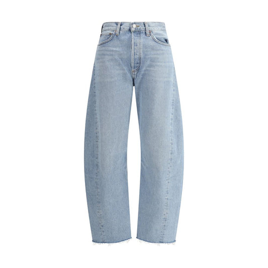 Agolde Luna Jeans – Wide Leg Elegance