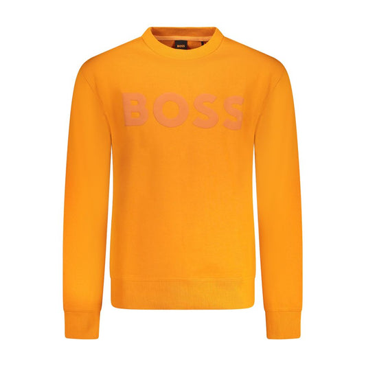 Hugo Boss Orange Organic Cotton Sweater