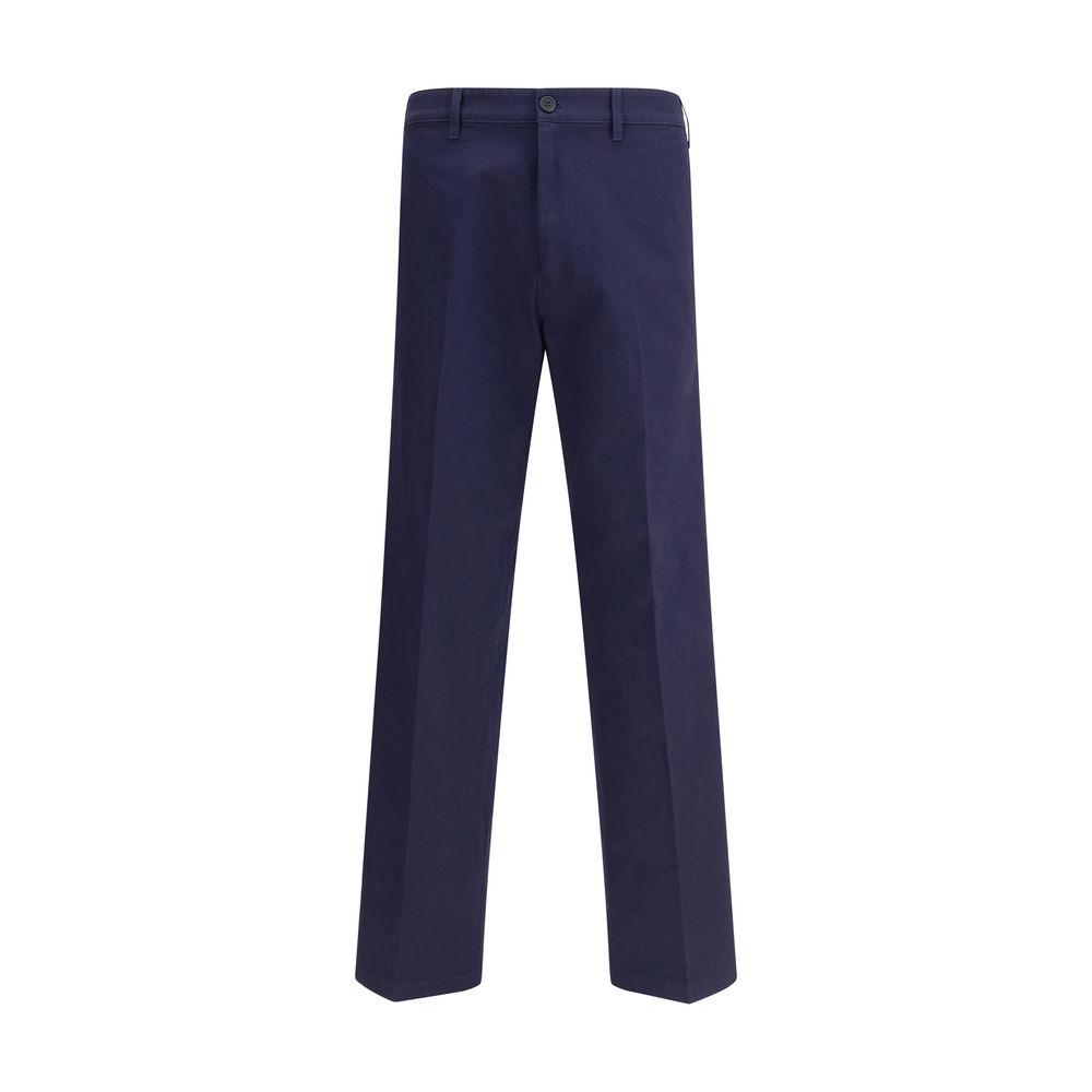 Prada Chino Pants - Timeless Elegance Meets Contemporary Style