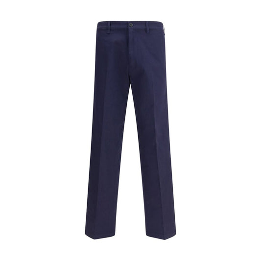 Prada Chino Pants - Timeless Elegance Meets Contemporary Style