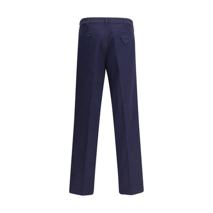 Prada Chino Pants - Timeless Elegance Meets Contemporary Style