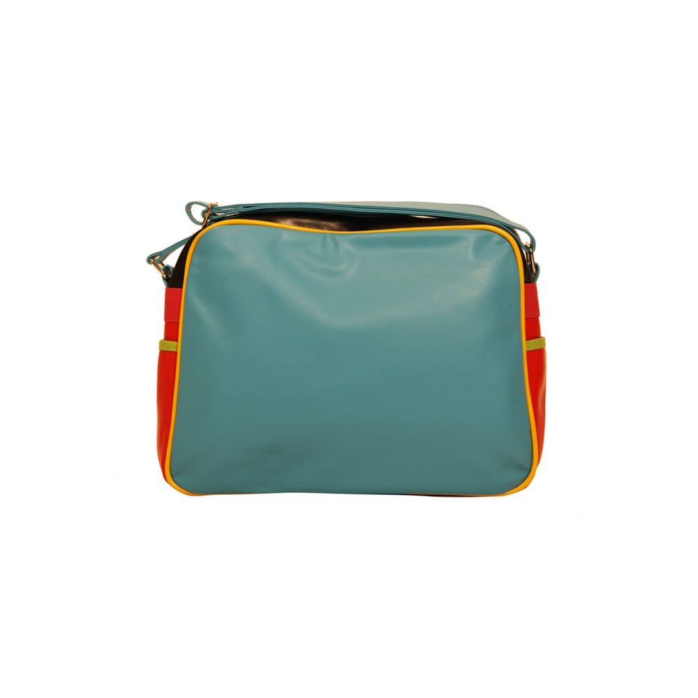 Gola Blue Synthetic Handbag: Stylish and Functional Accessory