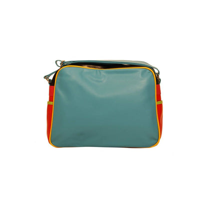 Gola Blue Synthetic Handbag: Stylish and Functional Accessory