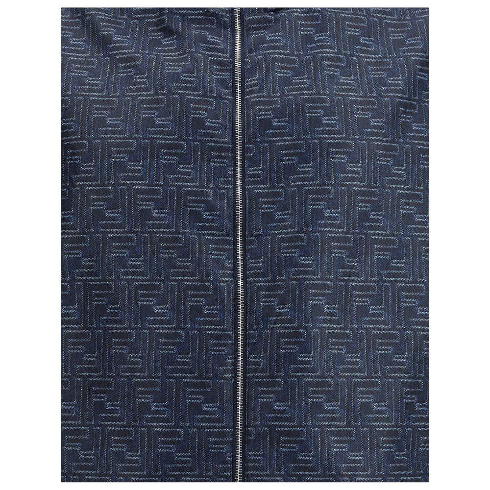 Fendi Reversible Waterproof Jacket