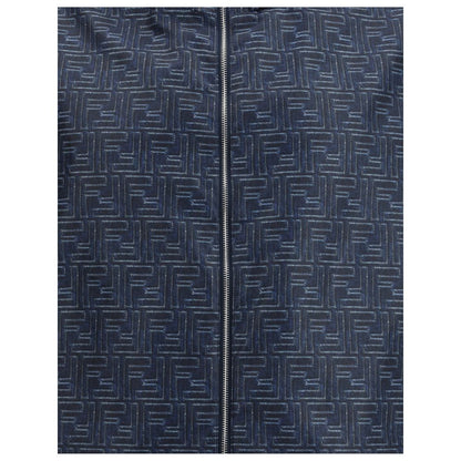 Fendi Reversible Waterproof Jacket