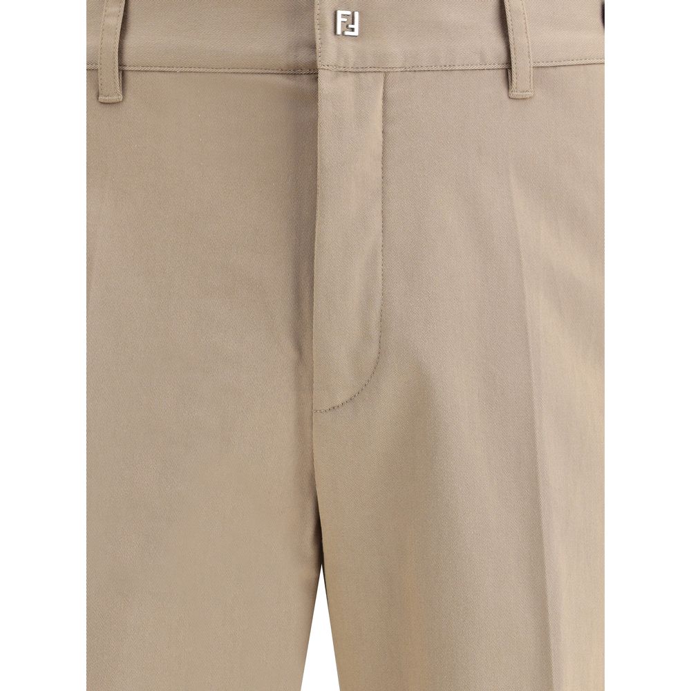 Fendi New Rich Pants: Contemporary Luxury Redefined