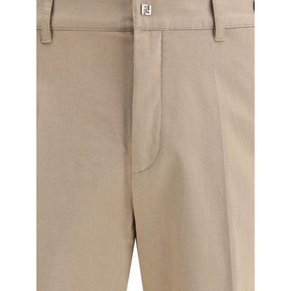 Fendi New Rich Pants: Contemporary Luxury Redefined