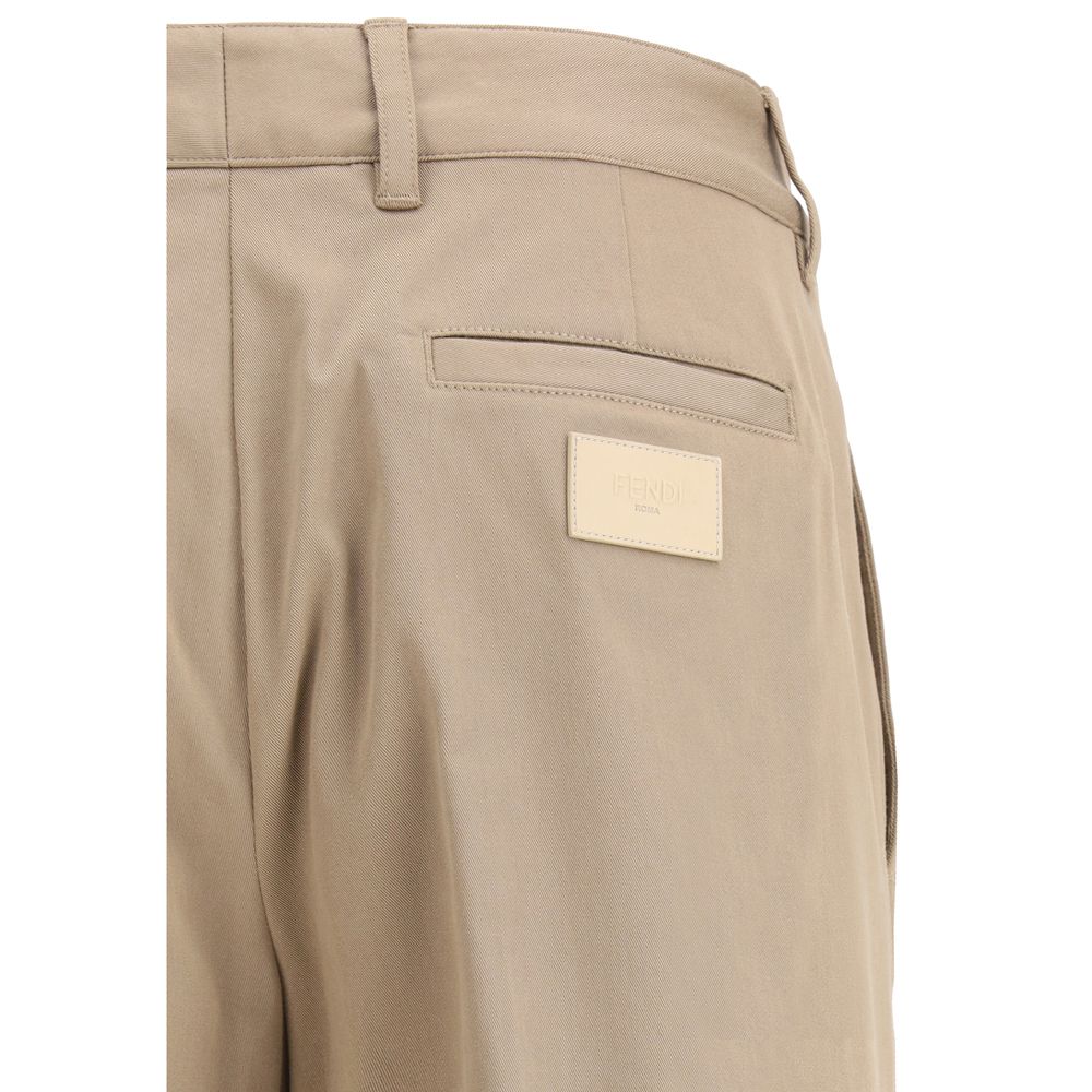 Fendi New Rich Pants: Contemporary Luxury Redefined
