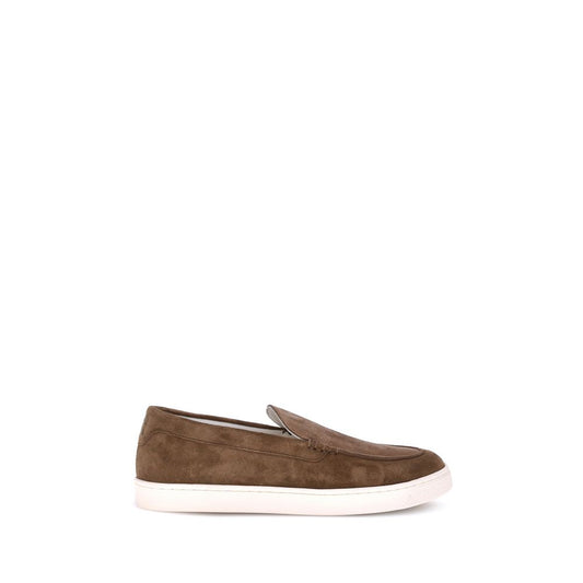 Brunello Cucinelli Slip-on Sneakers: Elegant Everyday Comfort
