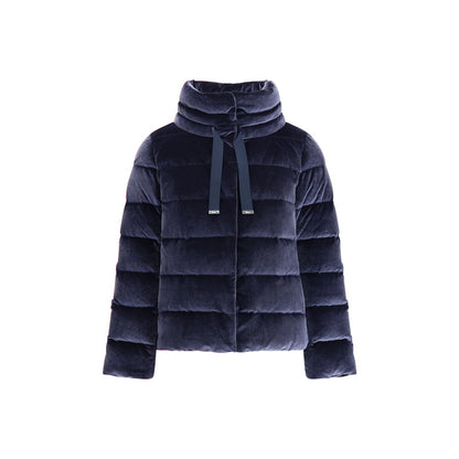 Herno Cotton Chenille-effect Down Jacket