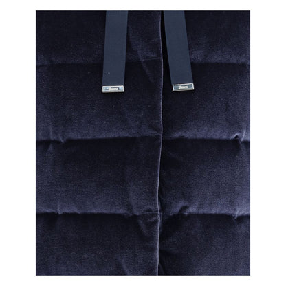 Herno Cotton Chenille-effect Down Jacket