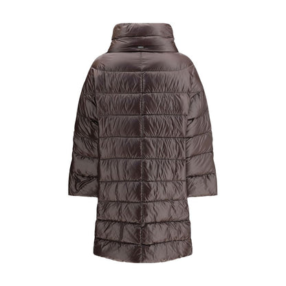 Herno Midi Down Jacket - Elegant Warmth for Winter