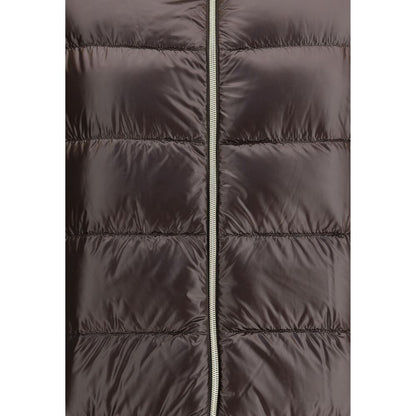 Herno Midi Down Jacket - Elegant Warmth for Winter