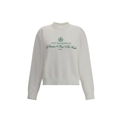 Jacquemus La Maille Venice Sweater - Effortless Elegance Redefined