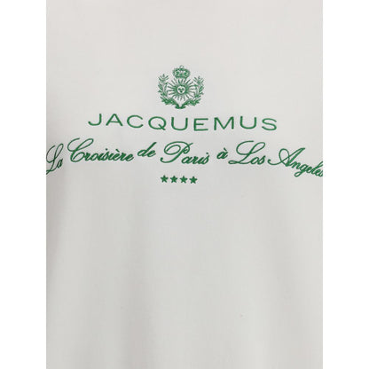 Jacquemus La Maille Venice Sweater - Effortless Elegance Redefined