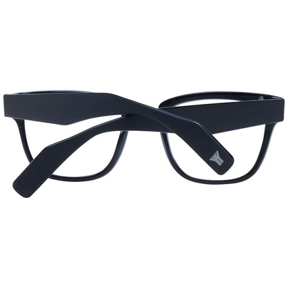 Yohji Yamamoto Unisex Optical Frames – Black Full-Rim, 50mm