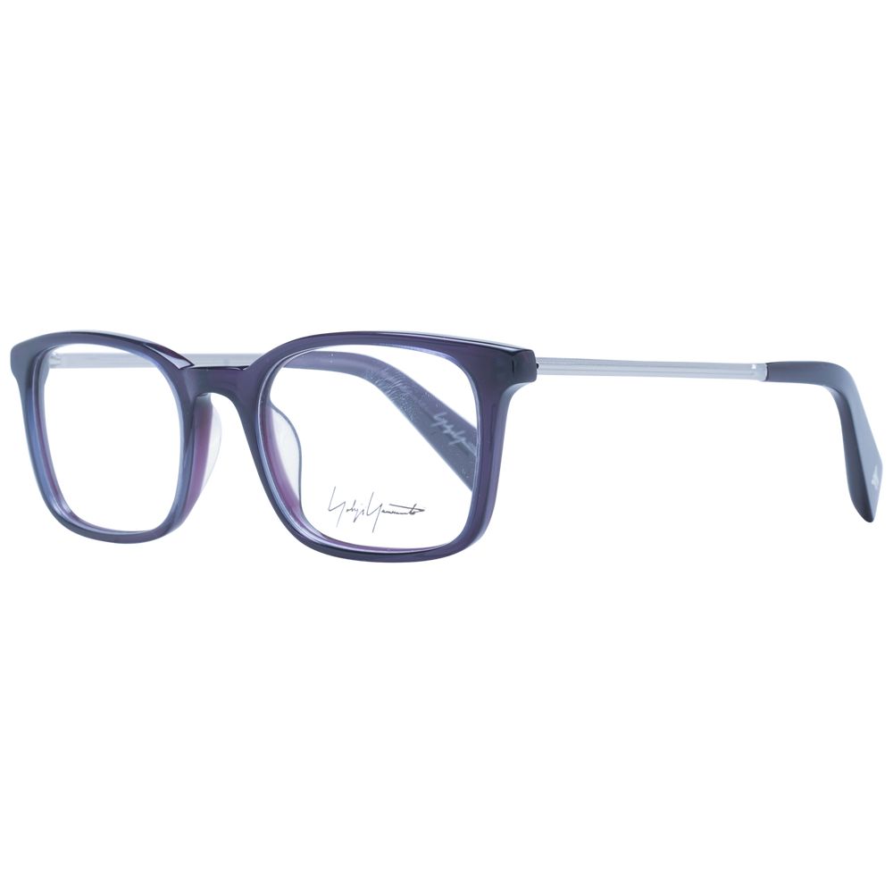 Yohji Yamamoto Women’s Optical Frames – Purple Full-Rim, 51mm