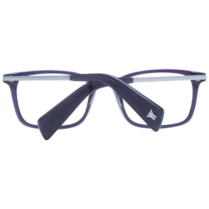 Yohji Yamamoto Women’s Optical Frames – Purple Full-Rim, 51mm
