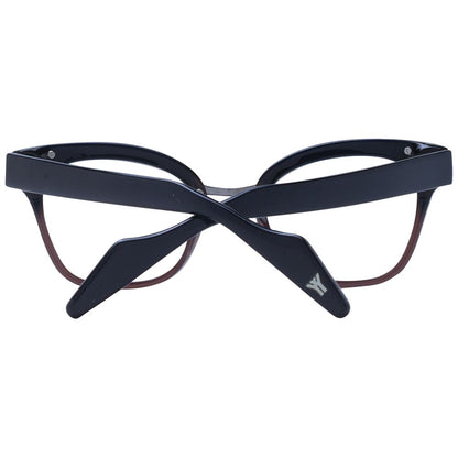Yohji Yamamoto Blue Unisex Optical Frames – 49mm Full-Rim