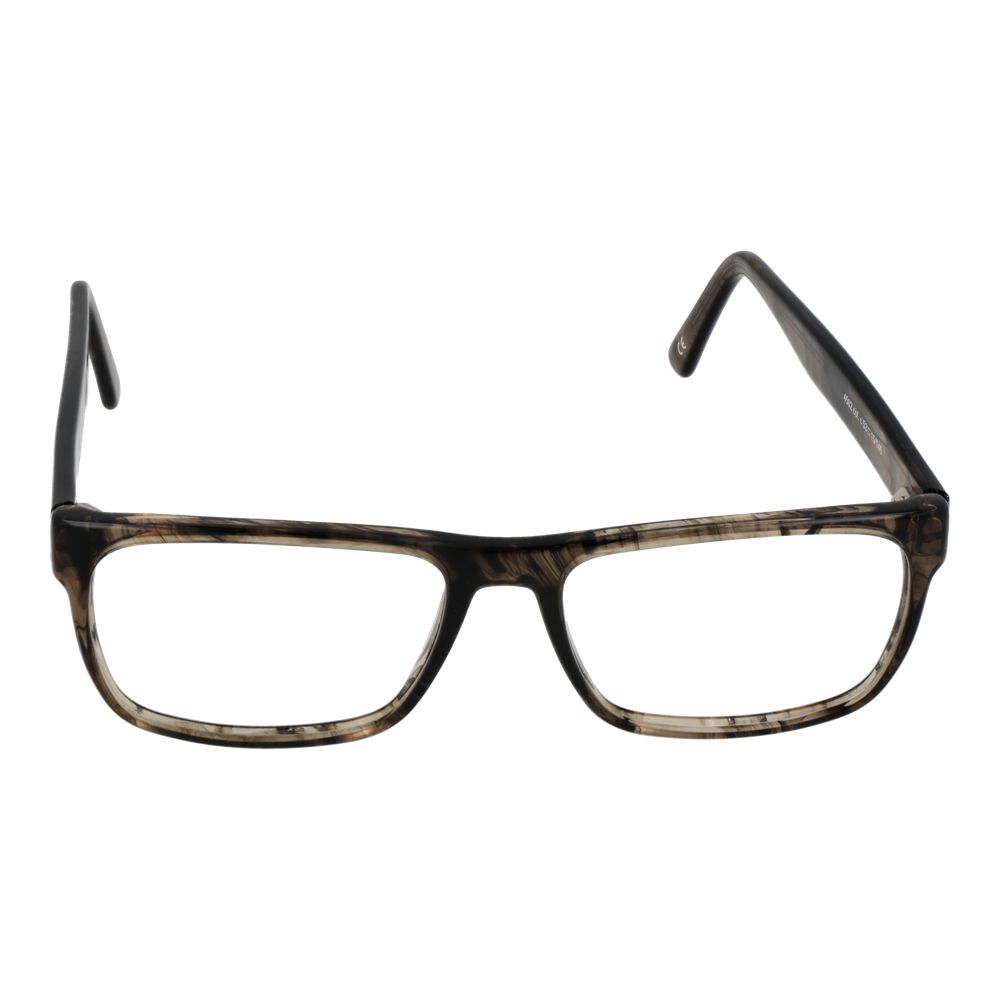 Andy Wolf Brown Unisex Optical Glasses – Rectangle Frame, 53mm