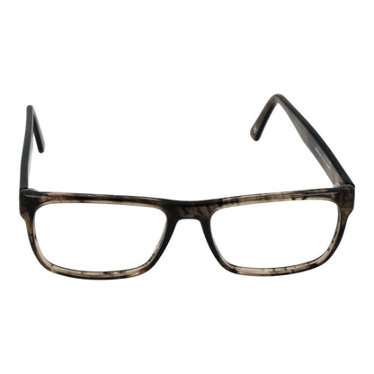 Andy Wolf Brown Unisex Optical Glasses – Rectangle Frame, 53mm