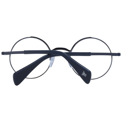 Yohji Yamamoto Unisex Optical Frames – Blue Full-Rim