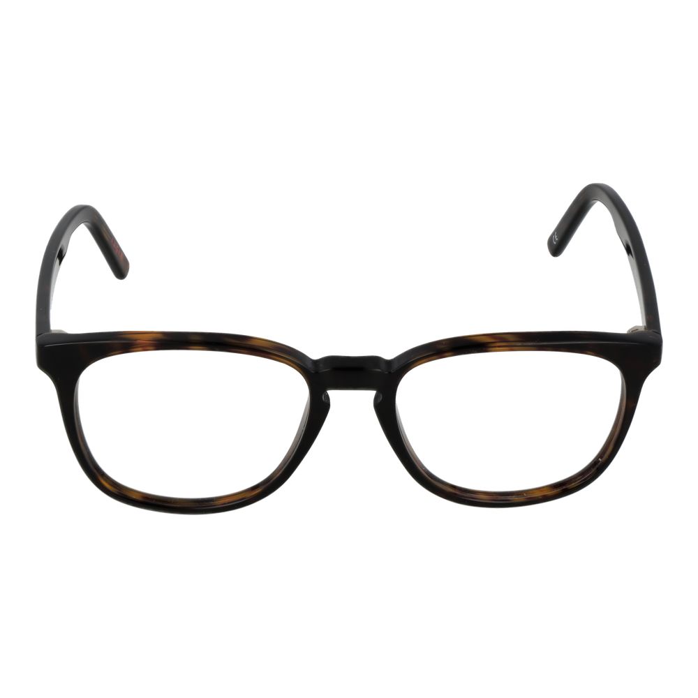 Andy Wolf Unisex Optical Frames – Brown Full-Rim Frame, 52mm