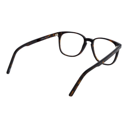 Andy Wolf Unisex Optical Frames – Brown Full-Rim Frame, 52mm