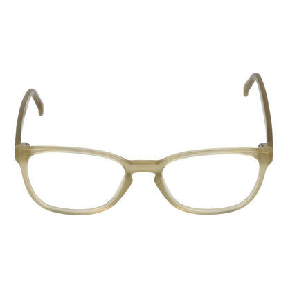Andy Wolf Beige Unisex Optical Frames – Panto Full-Rim, 50mm