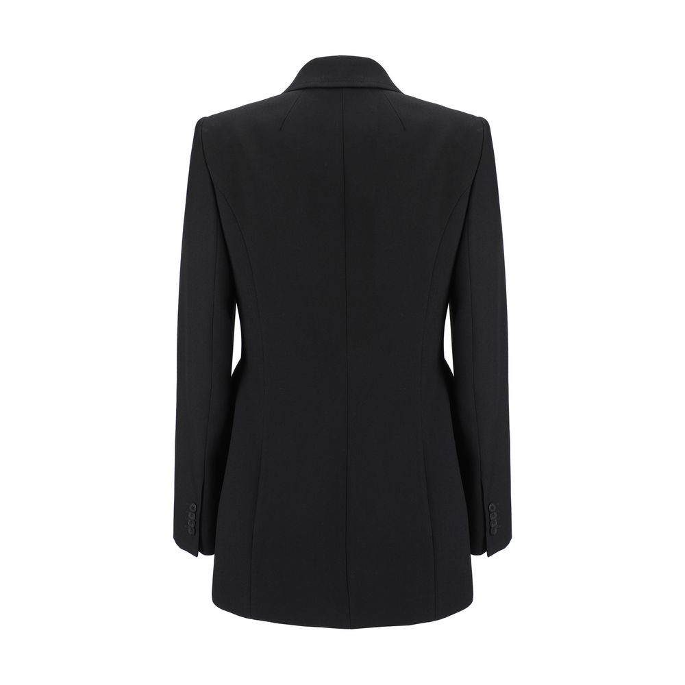 Balenciaga Wool Blazer Jacket: A Modern Icon of Tailoring