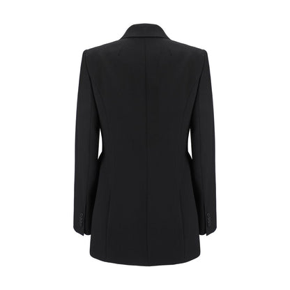 Balenciaga Wool Blazer Jacket: A Modern Icon of Tailoring