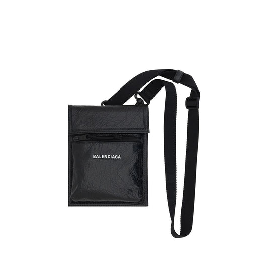 Balenciaga Explorer Shoulder Bag - Boldly Modern Luxury