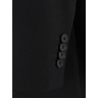 Balenciaga Wool Blazer Jacket: A Modern Icon of Tailoring
