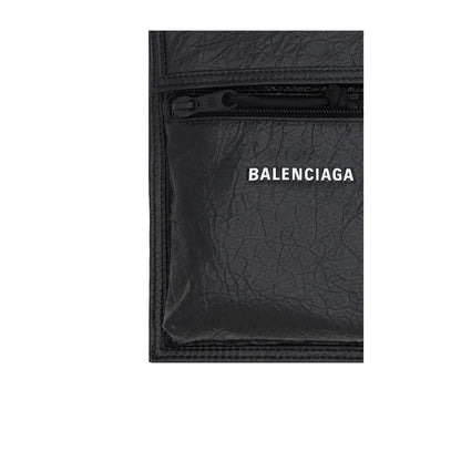 Balenciaga Explorer Shoulder Bag - Boldly Modern Luxury