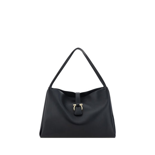 Ferragamo Timeless Leather Handbag