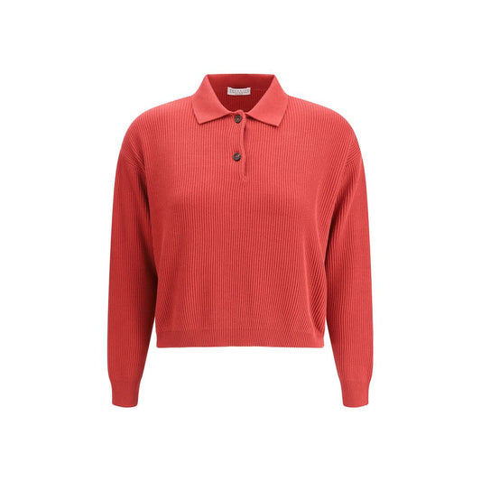 Brunello Cucinelli Elegant Knit Sweater