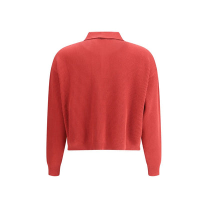 Brunello Cucinelli Elegant Knit Sweater