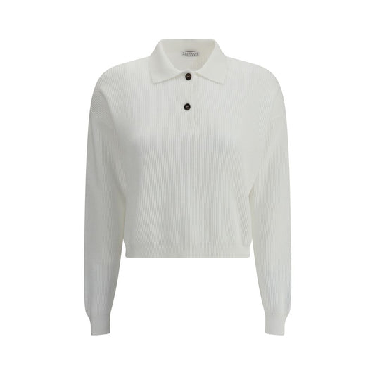 Brunello Cucinelli Elegant Knit Sweater
