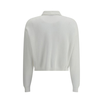 Brunello Cucinelli Elegant Knit Sweater