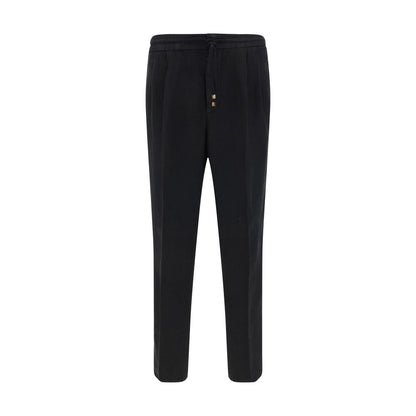 Brunello Cucinelli Linen Pants for Effortless Luxury