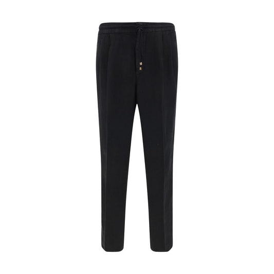 Brunello Cucinelli Linen Pants for Effortless Luxury