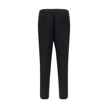 Brunello Cucinelli Linen Pants for Effortless Luxury