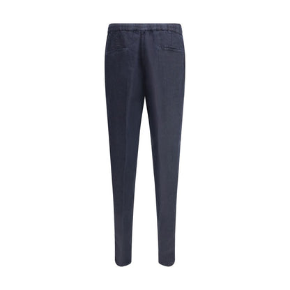 Brunello Cucinelli Linen Pants - Timeless Elegance Meets Comfort
