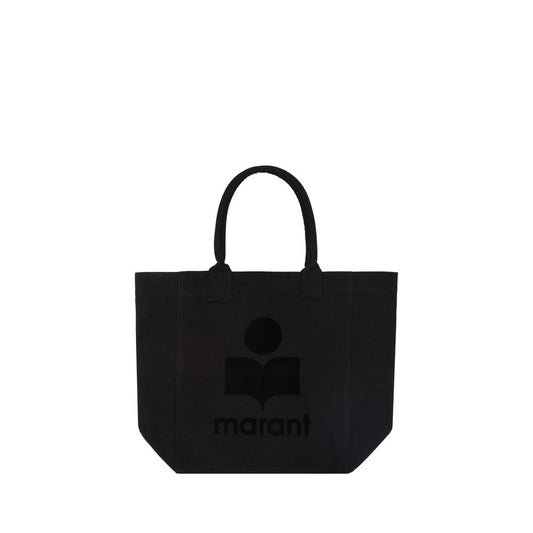Isabel Marant Yenky Cotton Tote Bag