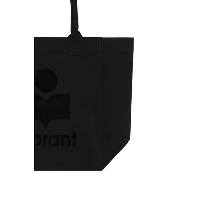 Isabel Marant Yenky Cotton Tote Bag